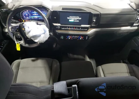 2024 Chevrolet Silverado K1500 Lt-L z USA, uszkodzony, nr VIN 3GCPDKEK4RG440496